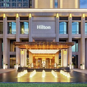 Hilton Chengdu Chenghua - Close To Panda Base And Chunxi Road